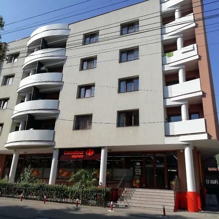 Elis Residence Cluj-Napoca Exterior foto