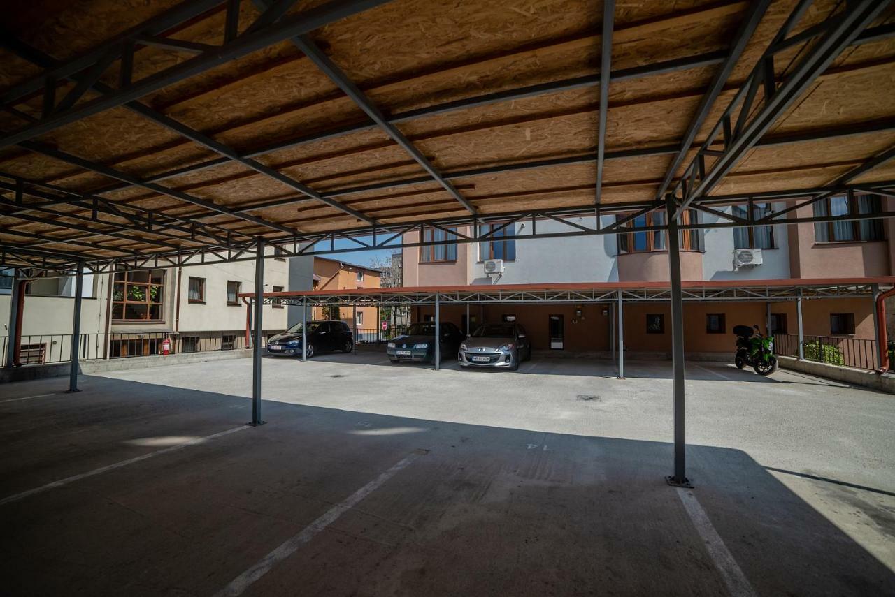 Elis Residence Cluj-Napoca Exterior foto