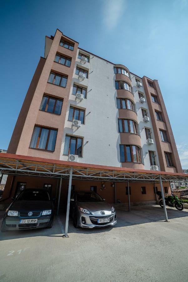 Elis Residence Cluj-Napoca Exterior foto