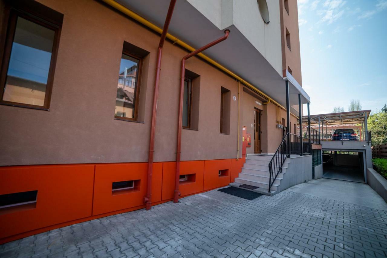 Elis Residence Cluj-Napoca Exterior foto