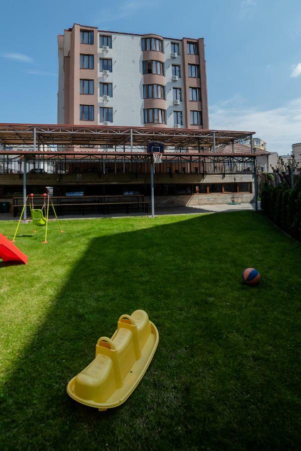 Elis Residence Cluj-Napoca Exterior foto