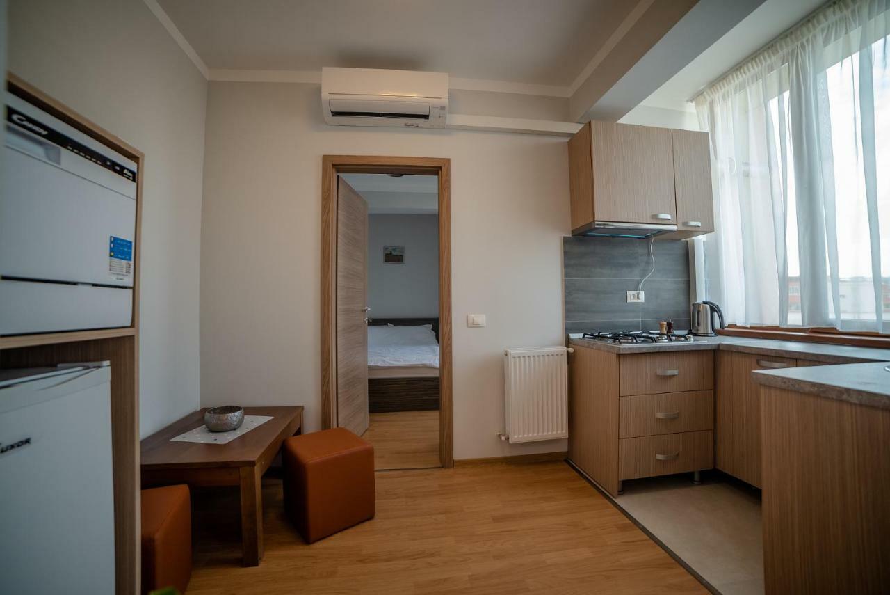 Elis Residence Cluj-Napoca Exterior foto