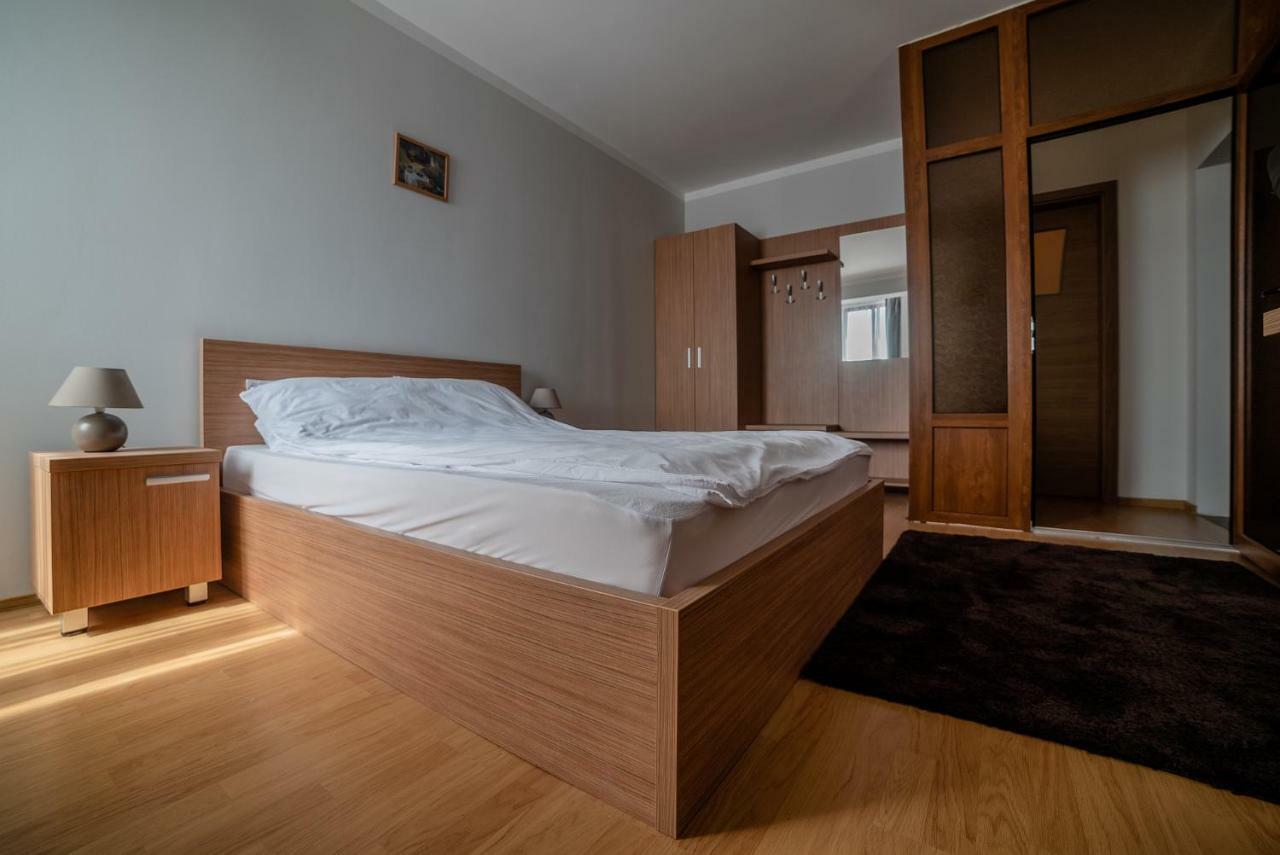 Elis Residence Cluj-Napoca Exterior foto