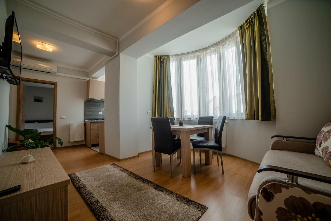 Elis Residence Cluj-Napoca Exterior foto